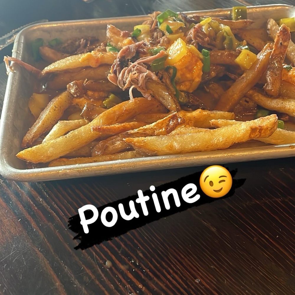 Dinosaur Bar-B-Que - Poutine!!! - Barbeque Near Me - Troy, New York Dinosaur Bar-B-Que - Poutine!!! - Barbeque Near Me - Troy, New York
