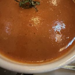 Tomato Basil Soup (cup)