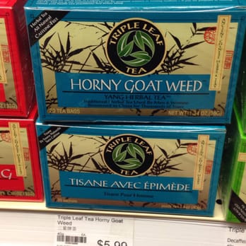 Al Premium Food Mart - Get your horny goat weed tea here! - International Grocery Near Me - Toronto, Ontario