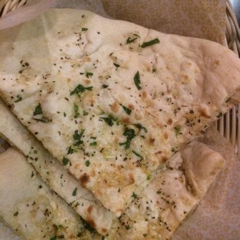 Tarka Indian Kitchen - Garlic Naan - Indian Near Me - Austin, Texas