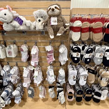 DSW Designer Shoe Warehouse - Socks and stuffed animals - Shoe Stores Near Me - Homestead, Pennsylvania