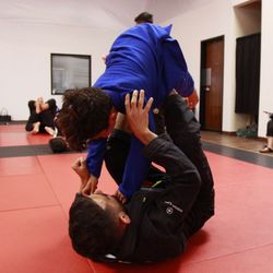 1802 Jiu-Jitsu