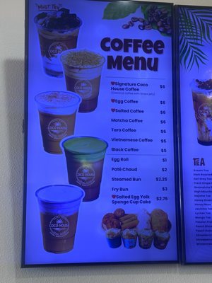 Menu photo 7 Coco House Westminster, CA