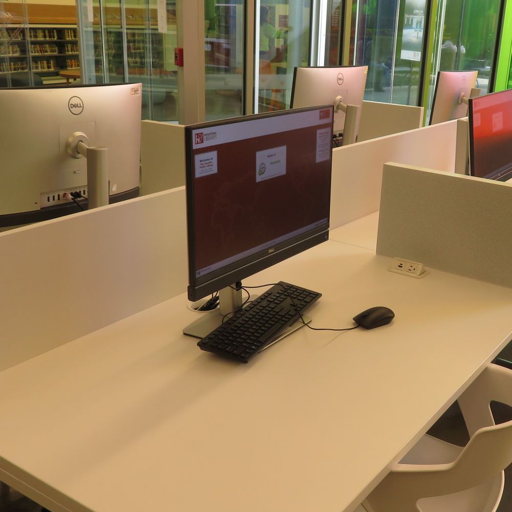 Shannon Walker Library - Libraries Near Me - Houston, Texas