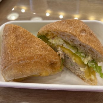 Feast - Chicken Salad Melt - Grocery Near Me - Charlottesville, Virginia Feast - Chicken Salad Melt - Grocery Near Me - Charlottesville, Virginia