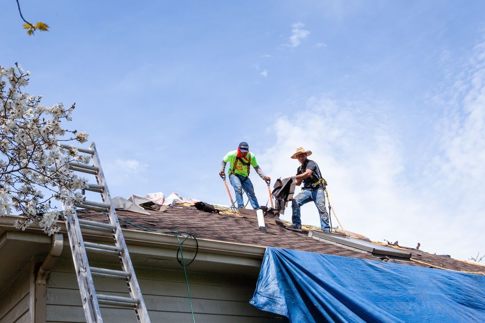 Slide of All Square Roofing