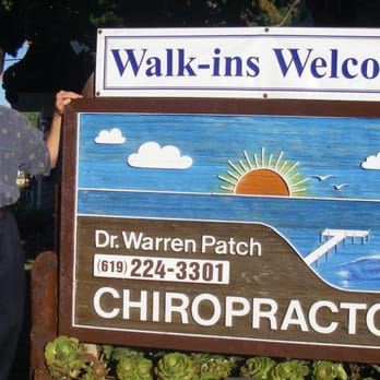 Patch Spine Center - Serving Ocean Beach and Point Loma Since 1984. - Chiropractors Near Me - San Diego, California Patch Spine Center - Serving Ocean Beach and Point Loma Since 1984. - Chiropractors Near Me - San Diego, California