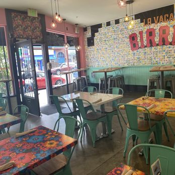 La Vaca Birria - Photo 4: Interior - Mexican Near Me - San Francisco, California