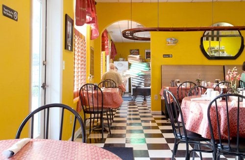 Cafe Frederica by null