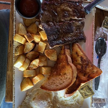 Madres Brunch - Steak n eggs - Breakfast & Brunch Near Me - Bellflower, California