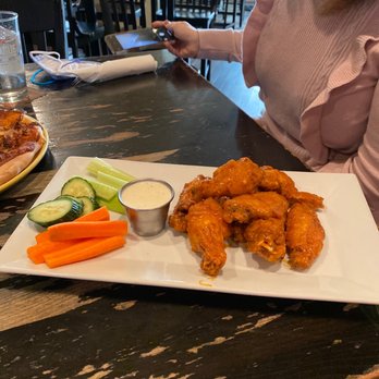 The Black Sparrow - Sambal Wings - Bars Near Me - Lafayette, Indiana The Black Sparrow - Sambal Wings - Bars Near Me - Lafayette, Indiana