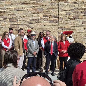 Buc-ee's - Founder, Governor, and Mayor - Gas Stations Near Me - Huber Heights, Ohio