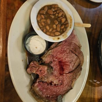 Silver Saddle Steakhouse - Perfect prime rib - Steakhouses Near Me - Tucson, Arizona