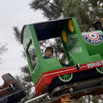 Bugs Bunny World - Amusement Parks Near Me - Valencia, California