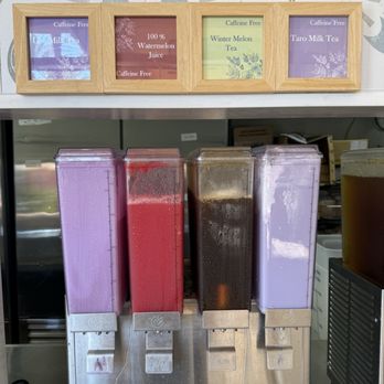 Class 302 Tea Cafe - Drinks - Taiwanese Near Me - Irvine, California