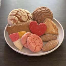 Pan Dulce