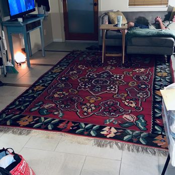 Oriental Rug Pros - At home! - Carpet Cleaning Near Me - Encinitas, California Oriental Rug Pros - At home! - Carpet Cleaning Near Me - Encinitas, California