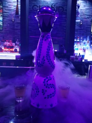 Cloud Lounge by null