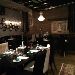 Arem Restaurant - A place full of surprises. Amazing tapas and drinks. Loved the place.