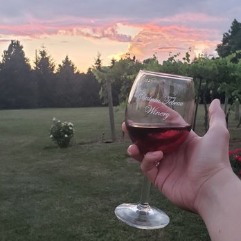 Chateau Winery and Vineyard - Venues & Event Spaces Near Me - Helena, Ohio