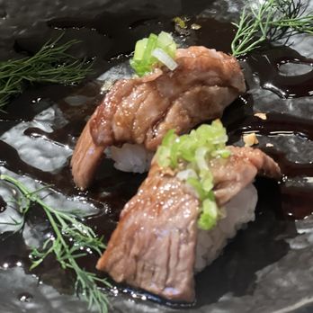 Noodle Bar - Wagyu Nigiri - Chinese Near Me - Niagara Falls, Ontario
