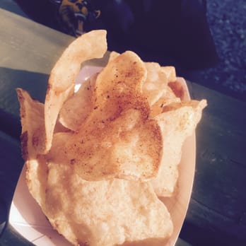 Meltdown Bistro - Kettle chips - Food Trucks Near Me - Clovis, California Meltdown Bistro - Kettle chips - Food Trucks Near Me - Clovis, California