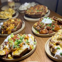 Tons of Taters Tons of Taters