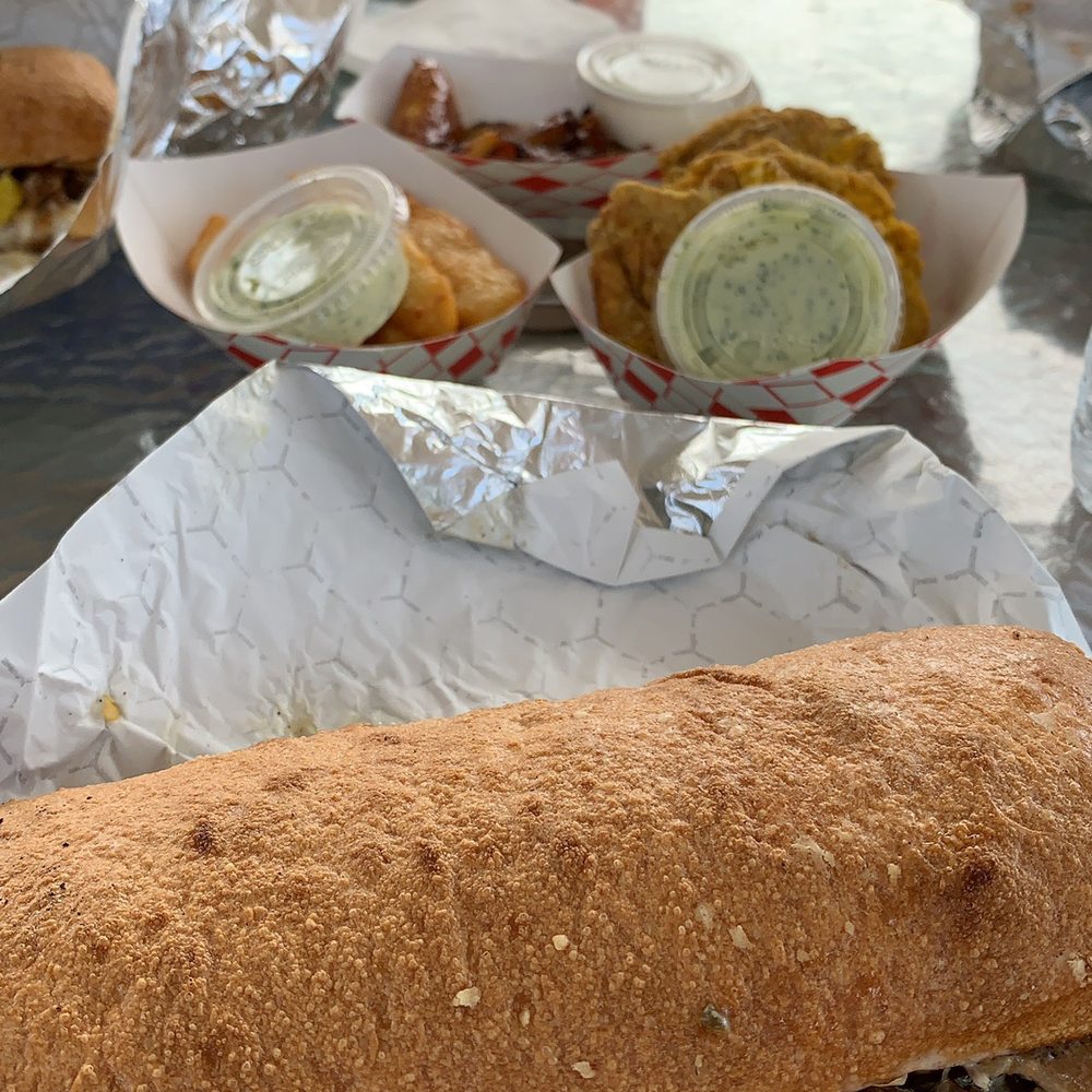 Bongos - The Desi sandwich - Cuban Near Me - Seattle, Washington Bongos - The Desi sandwich - Cuban Near Me - Seattle, Washington