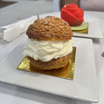 Marvel Cake - Vanilla Choux - Bakeries Near Me - Walnut Creek, California