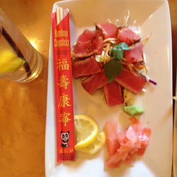 Brigantine - Sashimi - Seafood Near Me - Coronado, California