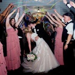 Treasures Formals and Bridal - Treasures was delightful from beginning to end. Excellent choices, communication and alterations