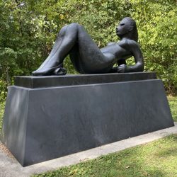 McMichael Canadian Art Collection - Sculpture garden