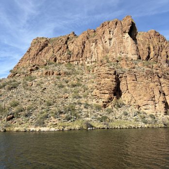 Dolly Steamboat - Boat Charters Near Me - Apache Junction, Arizona