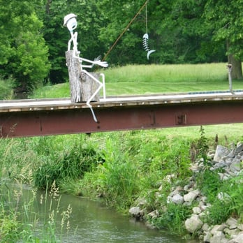 Sculpture Garden - Art Galleries Near Me - Zionsville, Indiana