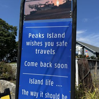 Peaks Island - Beaches Near Me