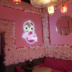 An Banh Japanese Bakery - Interior Ambiance