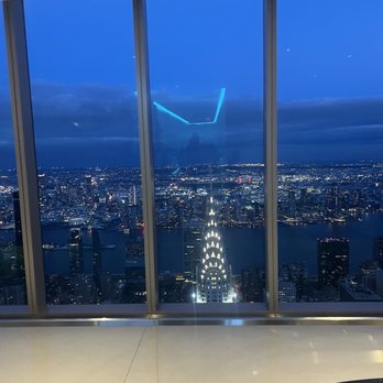 Summit One Vanderbilt - Observatories Near Me - New York, New York