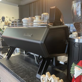 Ningplus - Interior - Coffee & Tea Near Me - Markham, Ontario