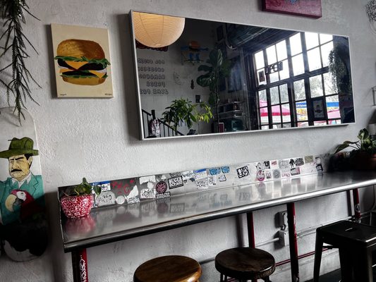 Hayes Burger by null