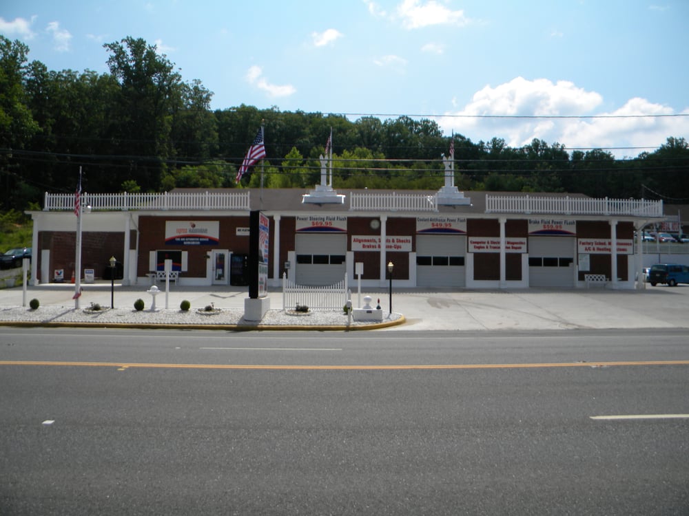 EXPRESS AUTOMOTIVE Updated August 2024 3914 Jefferson Davis Hwy