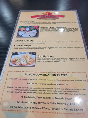 Menu photo 6 Don Habanero Colusa, CA