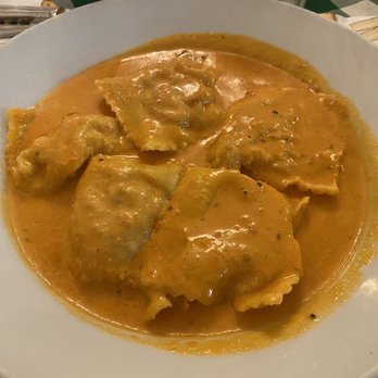 The Italian Oven - One of the specials: pumpkin ravioli - Pizza Near Me - McLean, Virginia The Italian Oven - One of the specials: pumpkin ravioli - Pizza Near Me - McLean, Virginia