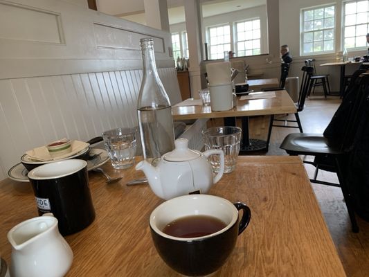 Parkside Cafe by null