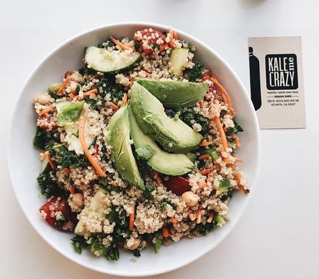 Kale Me Crazy by null