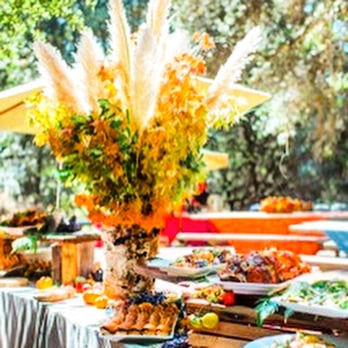 Joshua Charles Catering - Late Summer Backyard Barbeque - Caterers Near Me - Berkeley, California