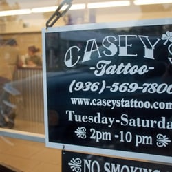 Casey's Tattoo
