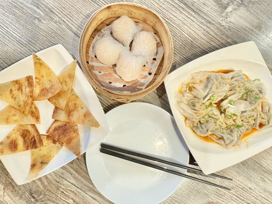 Dumpling House by null