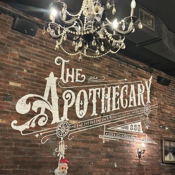 Apothecary 330 - Cocktail Bars Near Me - Fort Lauderdale, Florida Apothecary 330 - Cocktail Bars Near Me - Fort Lauderdale, Florida