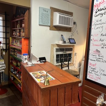 Jamaica Cabana Restaurant - Service counter - Caribbean Near Me - Dallas, Texas