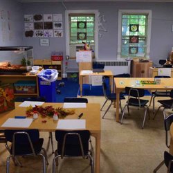Children's Center of Lexington - Pre-K classroom